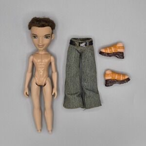 Vintage Bratz Boyz‎ Lot Sandals Jeans